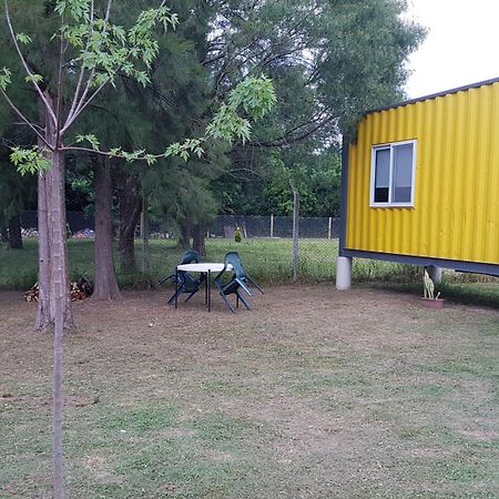 Terrabox Apart De Contenedores Olivera Bilik gambar