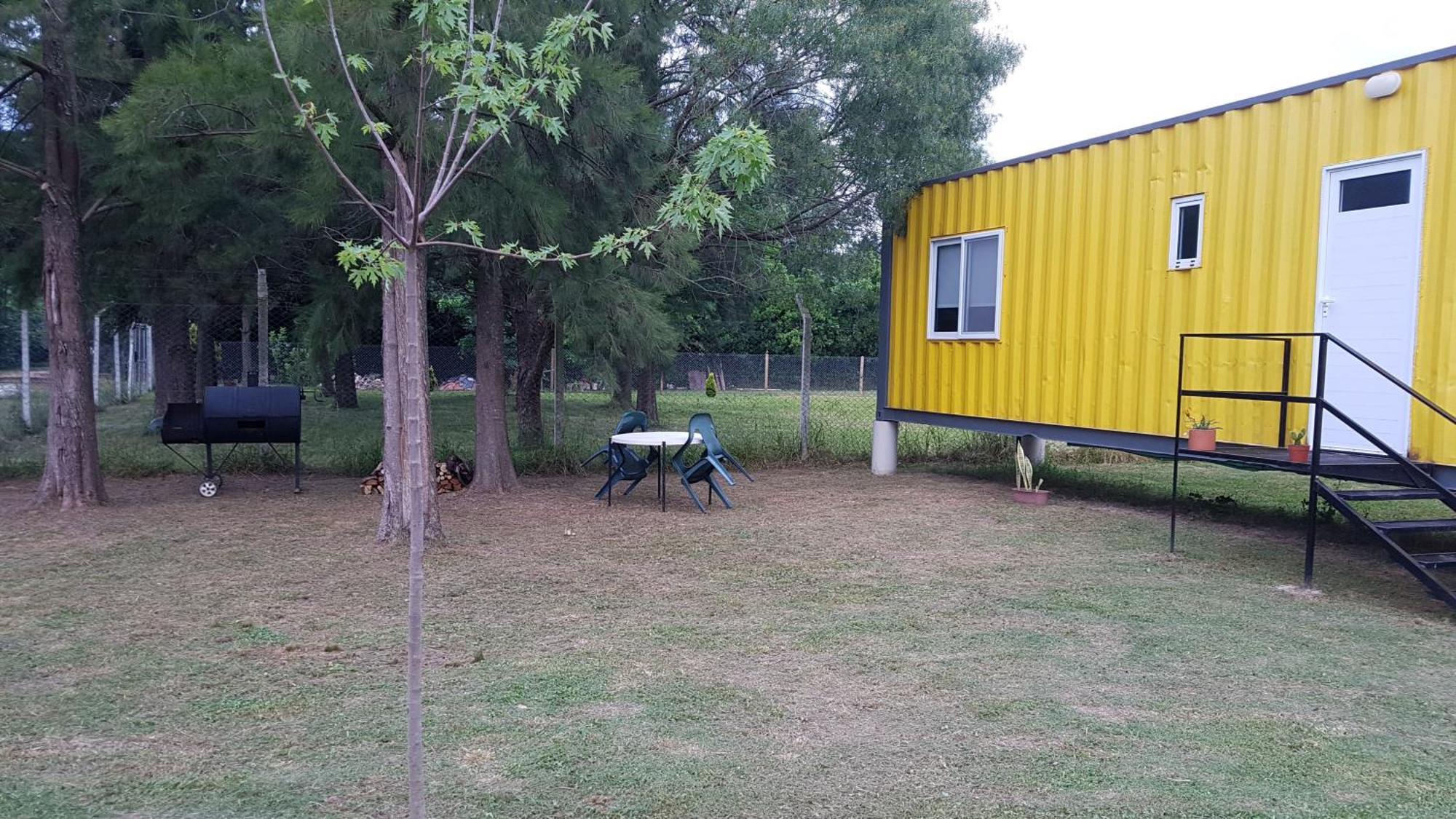 Terrabox Apart De Contenedores Olivera Bilik gambar